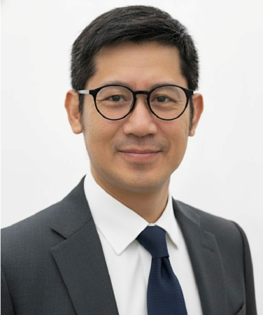 Mr Benjamin Ho, Group Chief Information Security Officer, National University Health System (NUHS)