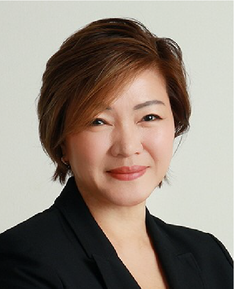 Ms Casey Chang, Group Chief Communications Officer, National University Health System (NUHS)