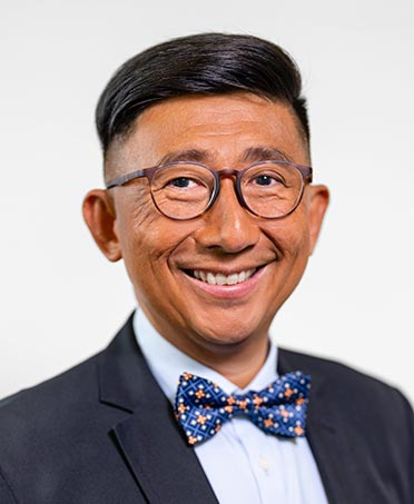 A/Prof Daniel Goh