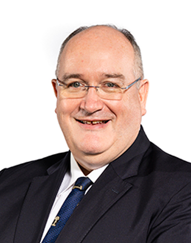 Dr Diarmuid Murphy, Group Chief Value Officer, National University Health System (NUHS)