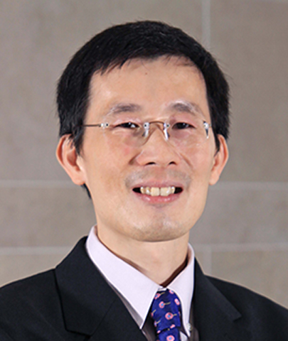 Prof Goh Boon Cher, Group Chief Physician Leadership & Organisation Development Officer, National University Health System 