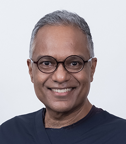 Malcolm Mahadevan