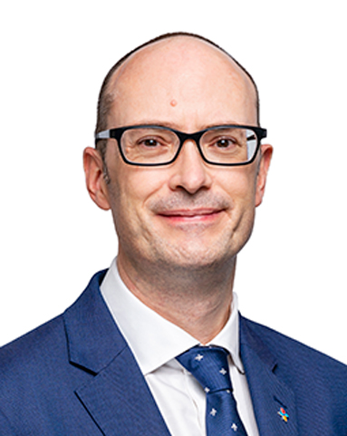 Mr Peter Forbes, Group Chief Digital Officer, National University Health System (NUHS)