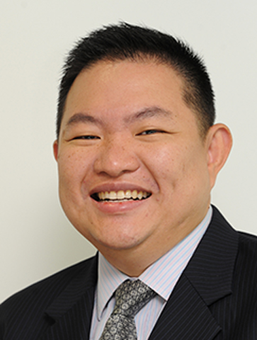 Mr Seah Han Yong, Group Chief Information Officer, National University Health System (NUHS)
