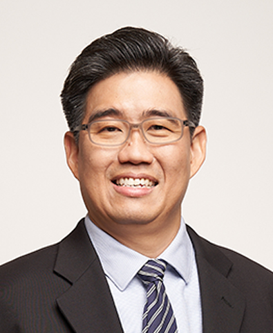 Mr Simon Cheong, Group Legal Counsel, National University Health System (NUHS)