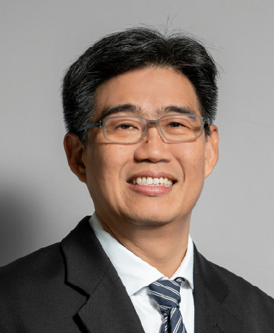 Mr Simon Cheong, Group Legal Counsel, National University Health System (NUHS)