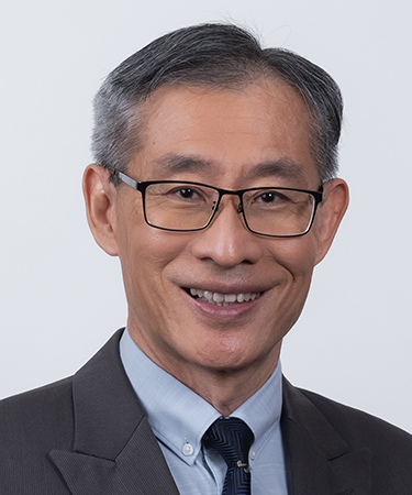 Mr Tan Teck Chong
