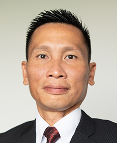 Mr Winston Chew, Group Chief Information Security Officer, National University Health System (NUHS)