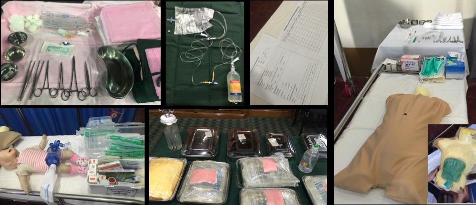 Acute Peritoneal Dialysis Training Course in Myanmar 2019