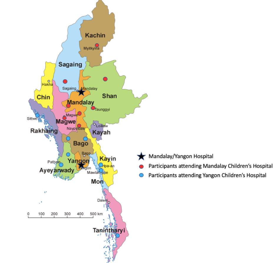 Acute Peritoneal Dialysis Training Course in Myanmar 2019
