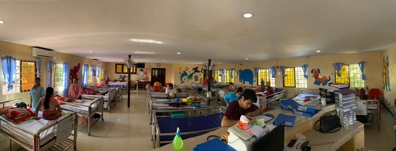 Chenla Children’s Healthcare