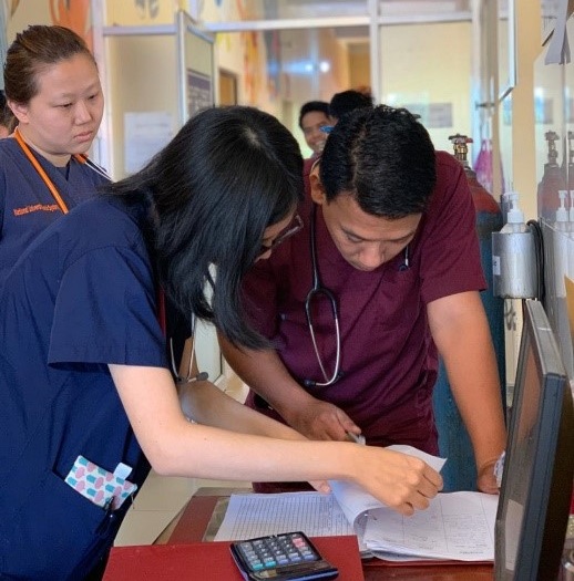 Chenla Children's Healthcare