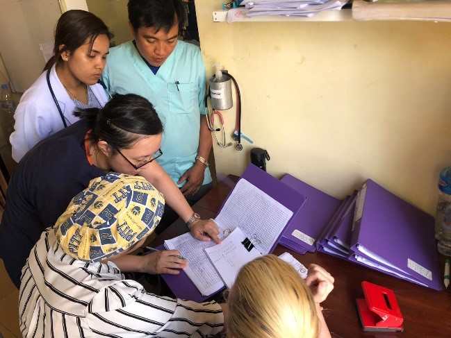 Chenla Children’s Healthcare