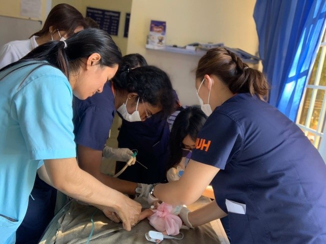 Chenla Children’s Healthcare