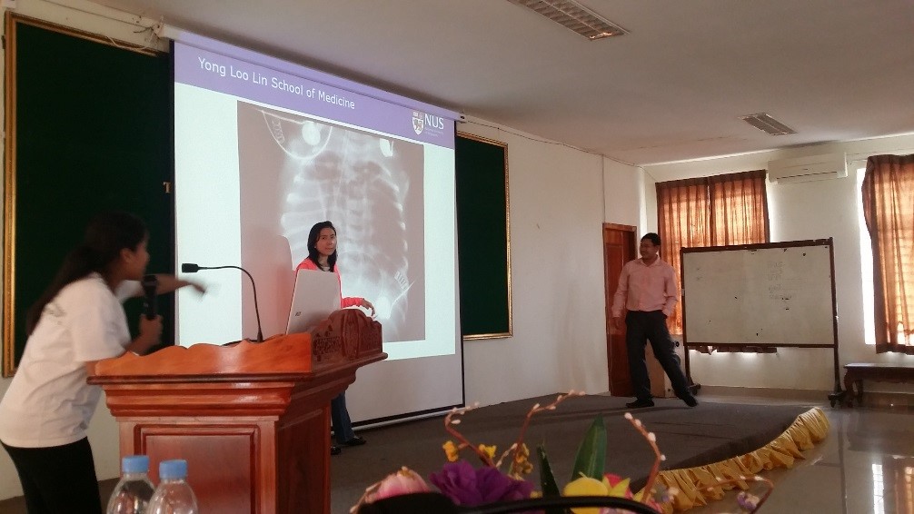 Chenla Children's Healthcare