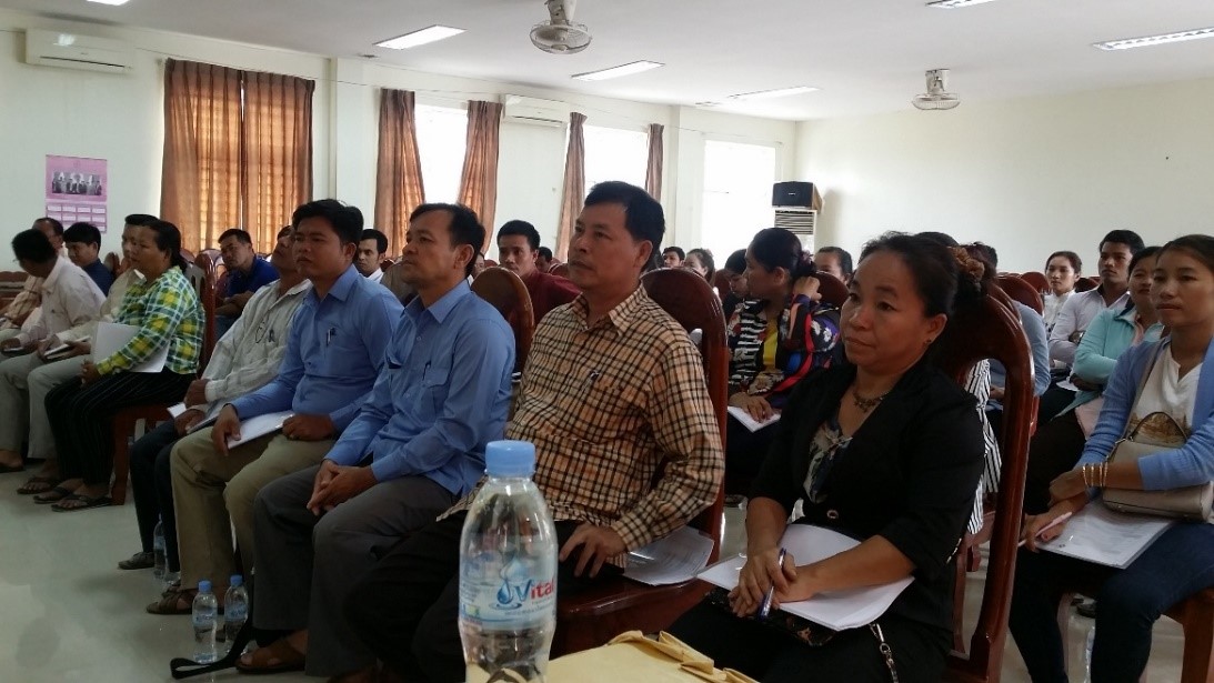 Chenla Children's Healthcare