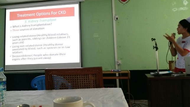 Improving Paediatric Specialist Nursing Standards