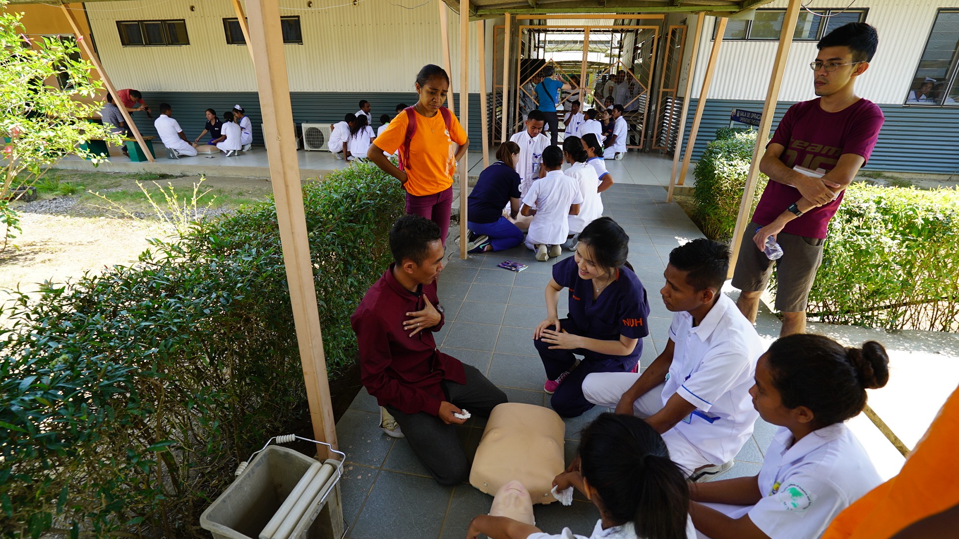 Love Timor Project
