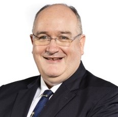 Dr Diarmuid Murphy