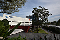 National University Hospital (NUH) Building