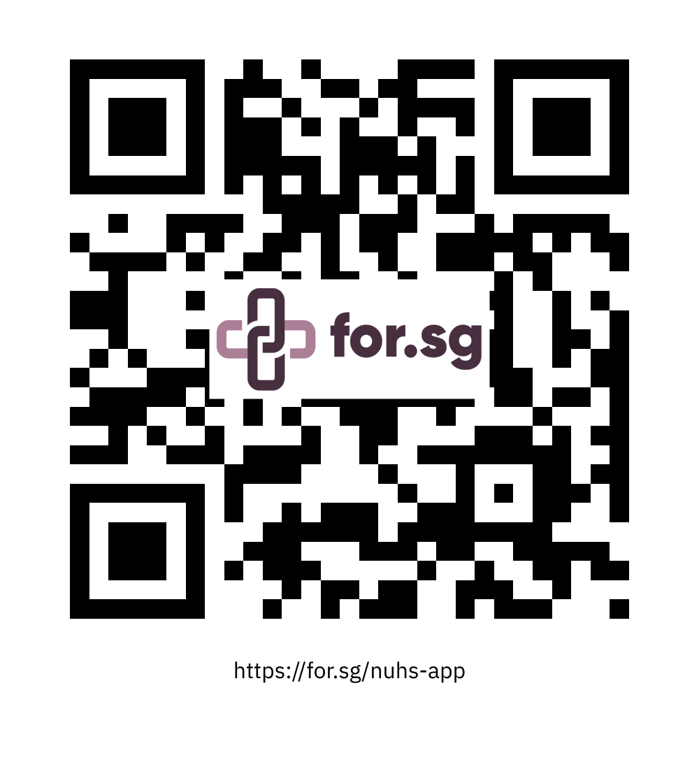 Health Together QR Code