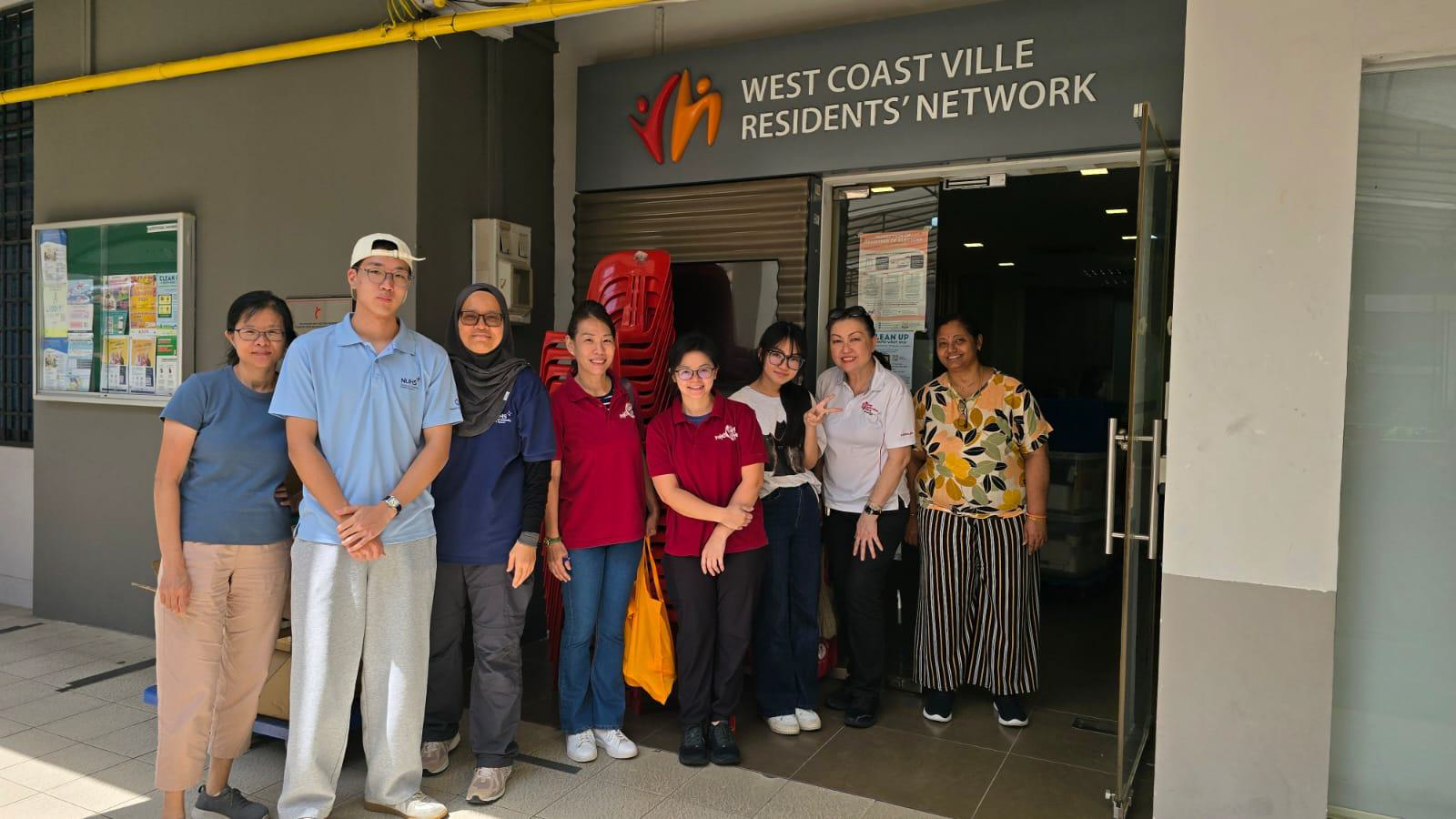 Functional screenings in West Coast