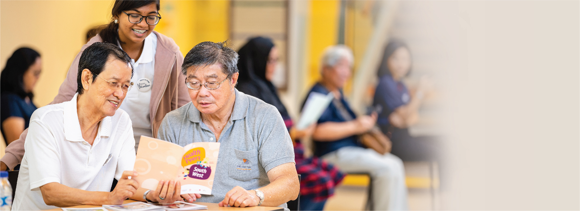 Health Peers Programme