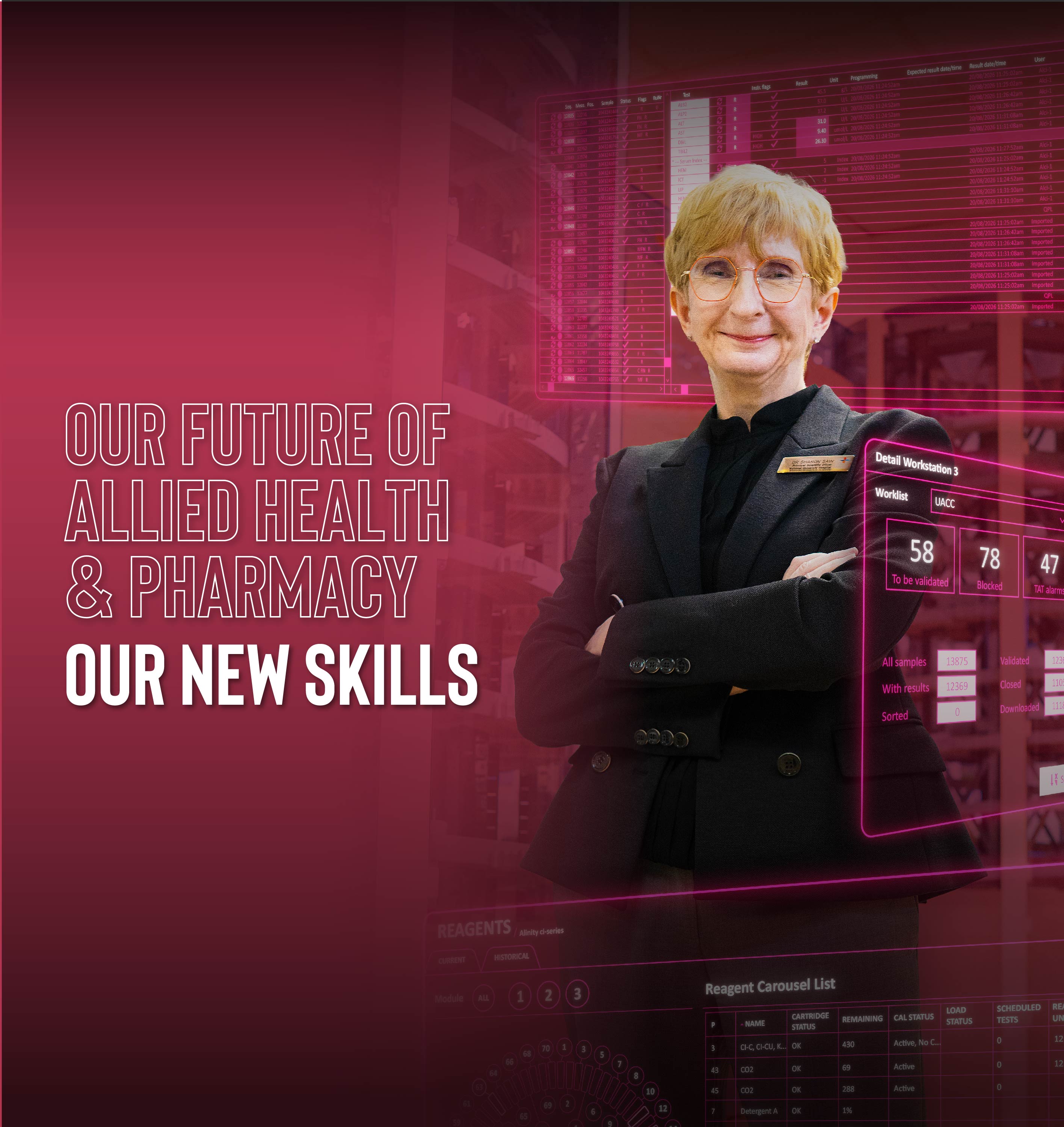 AHP - Sharon Leslie Saw