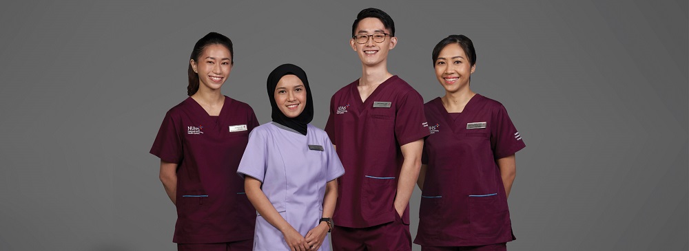 NUHS Allied Health Professionals