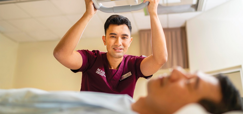 Diagnostic Radiographer
