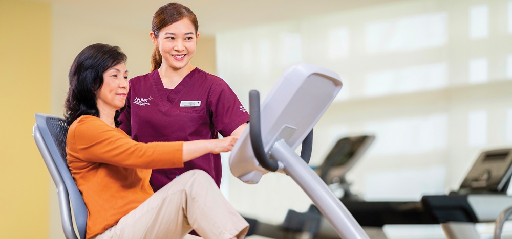 Physiotherapist