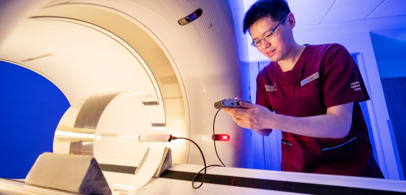Radiation Physicist