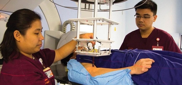 Radiation Therapist