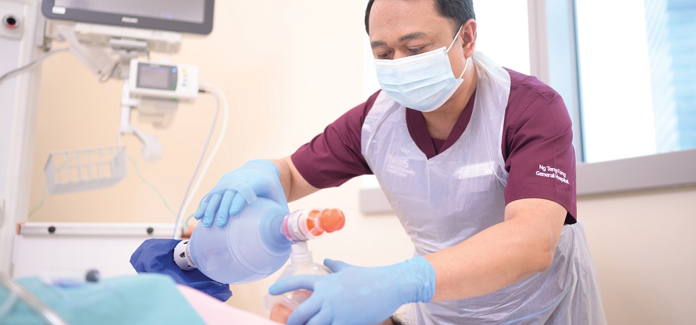 Respiratory Therapist