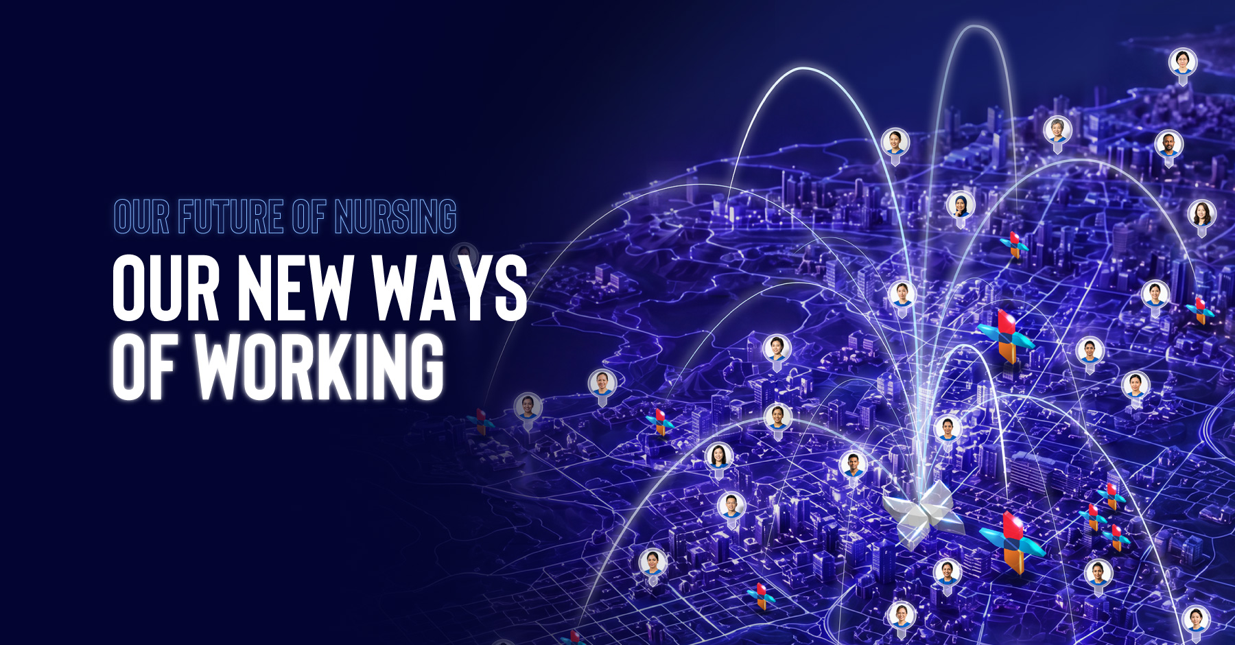 NUHS Nurses Day 2026 - Our New Ways of Working