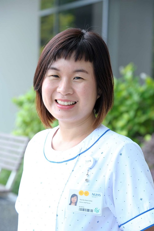 Celine Yeo NUHS
