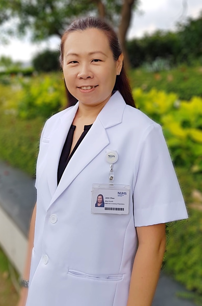 Janie Chua (NUP)