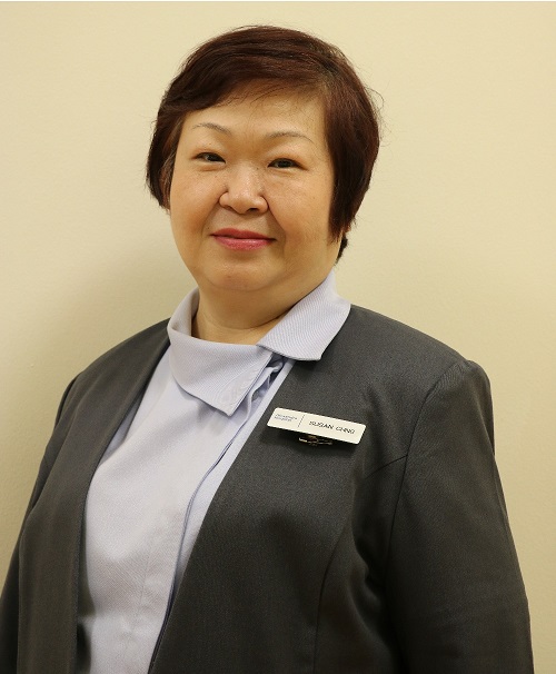 Susan Chng Sok Cheng NUHS