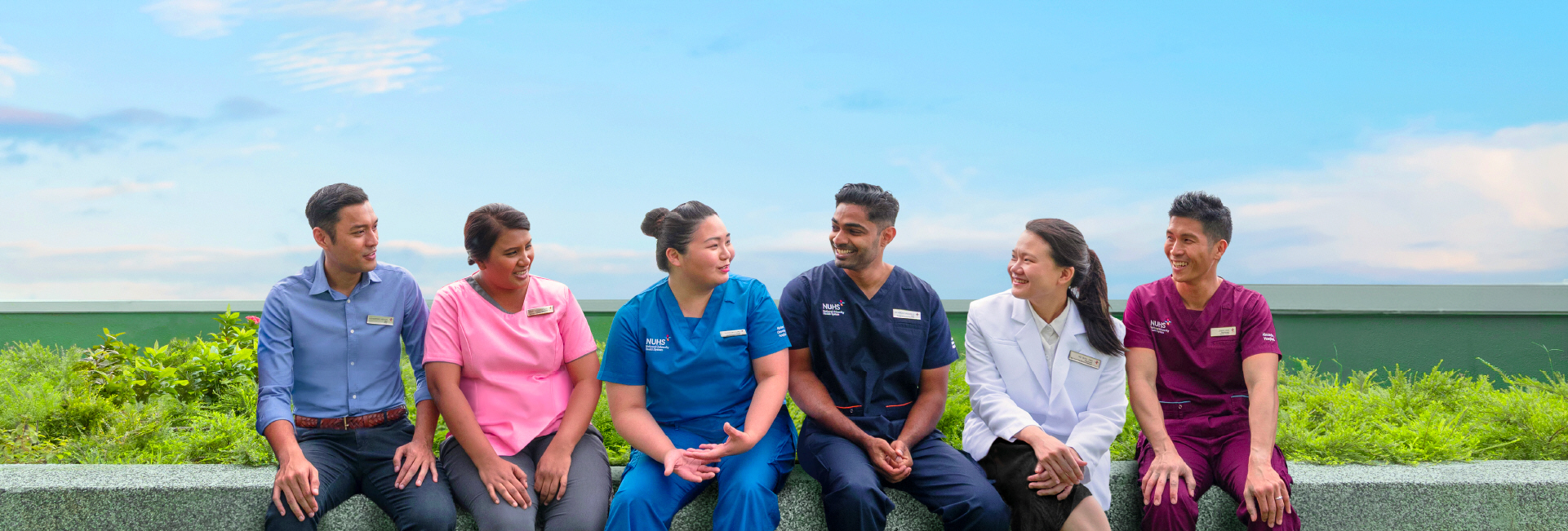 NUHS Website Careers Page Banner