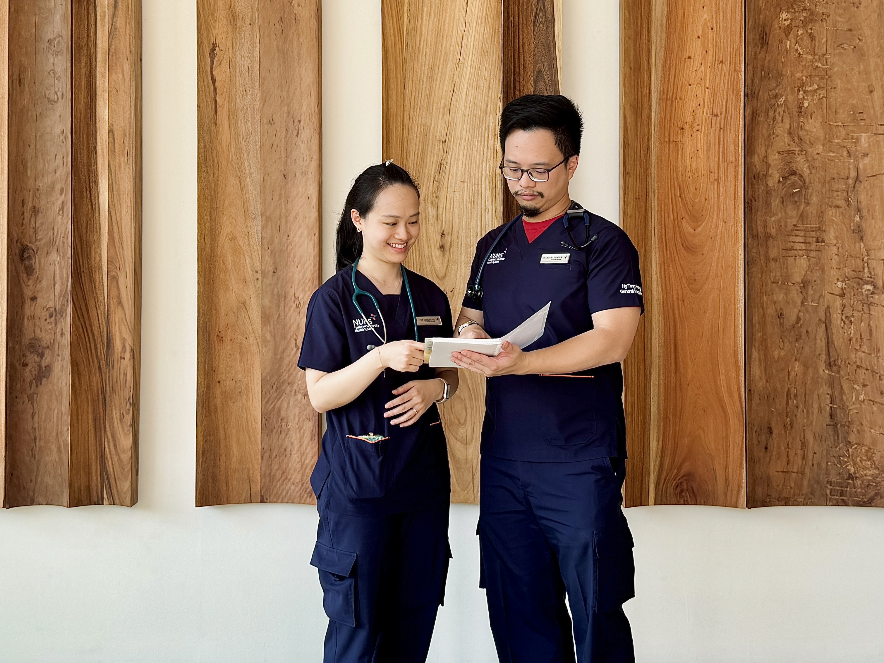 NUHS Hospital Clinician Scheme