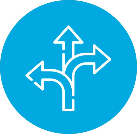 Flexibility to rotate across disciplines