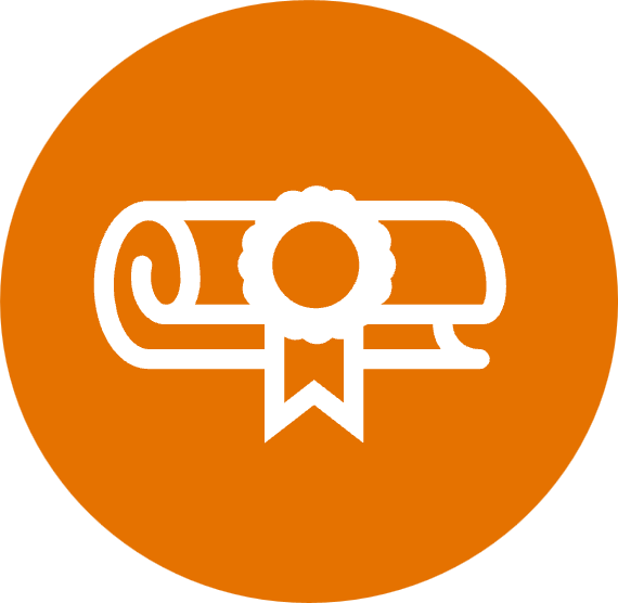 Sponsorship of recognised academic qualifications