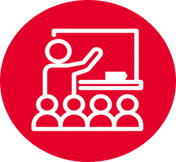 Train alongside Residents and Specialists within the system