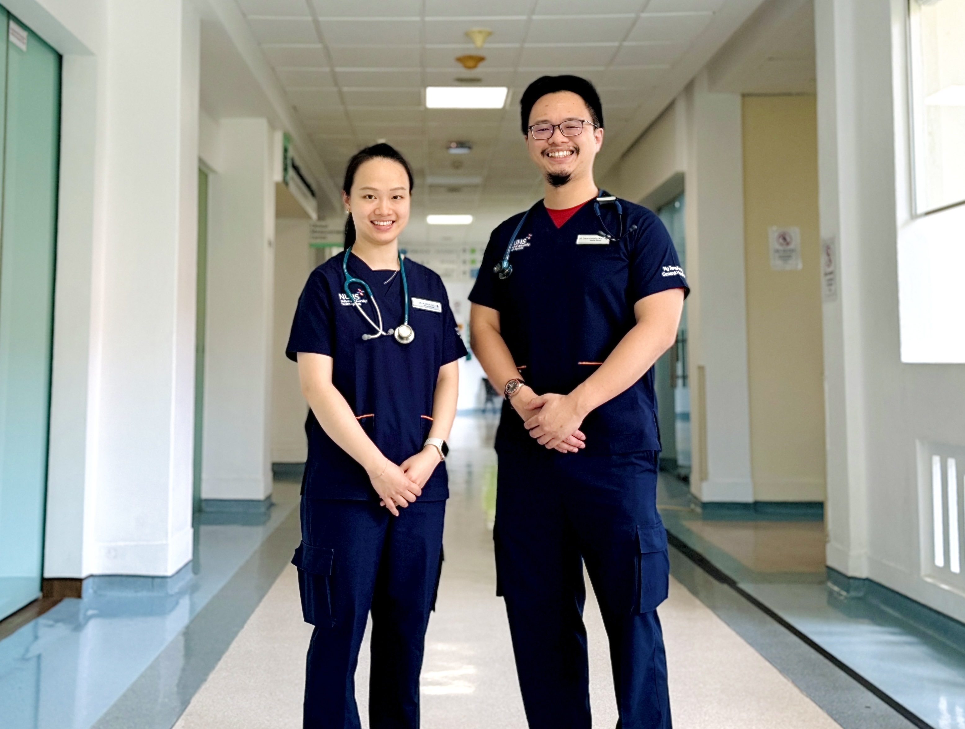 NUHS Hospital Clinician Scheme
