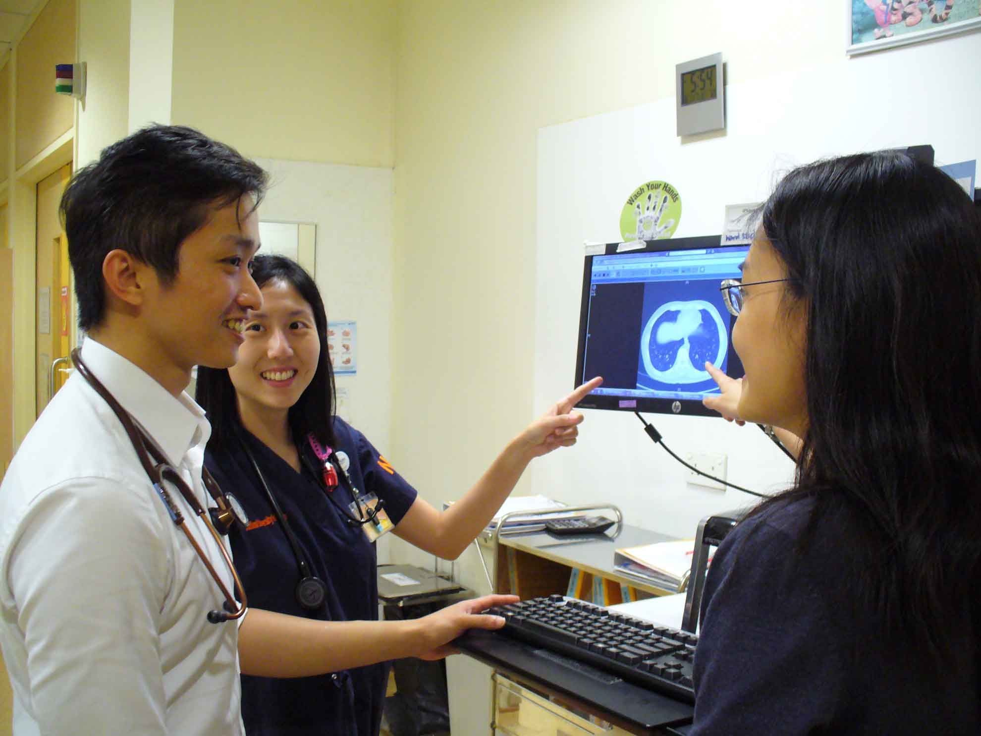 NUHS Postgraduate Education