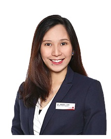 Dr Low Sanmay, Core Faculty, National PGY1 Programme (Internal Medicine), NUHS