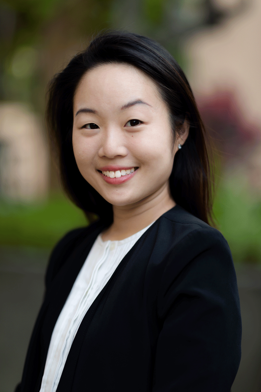 Dr May Liau Mei Qi, Core Faculty, National PGY1 Programme (Internal Medicine), NUHS