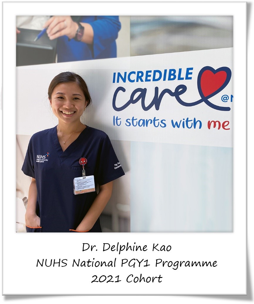Dr Delphine Kao