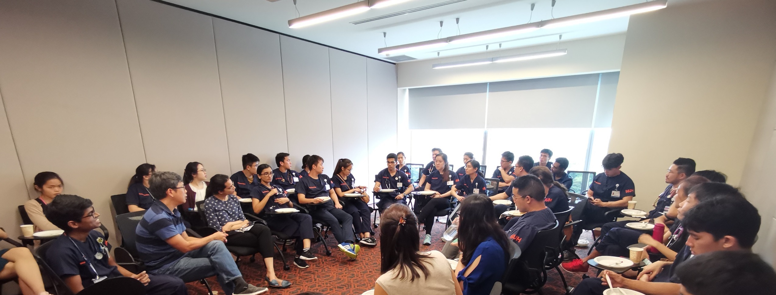 NUHS National PGY1 Programme