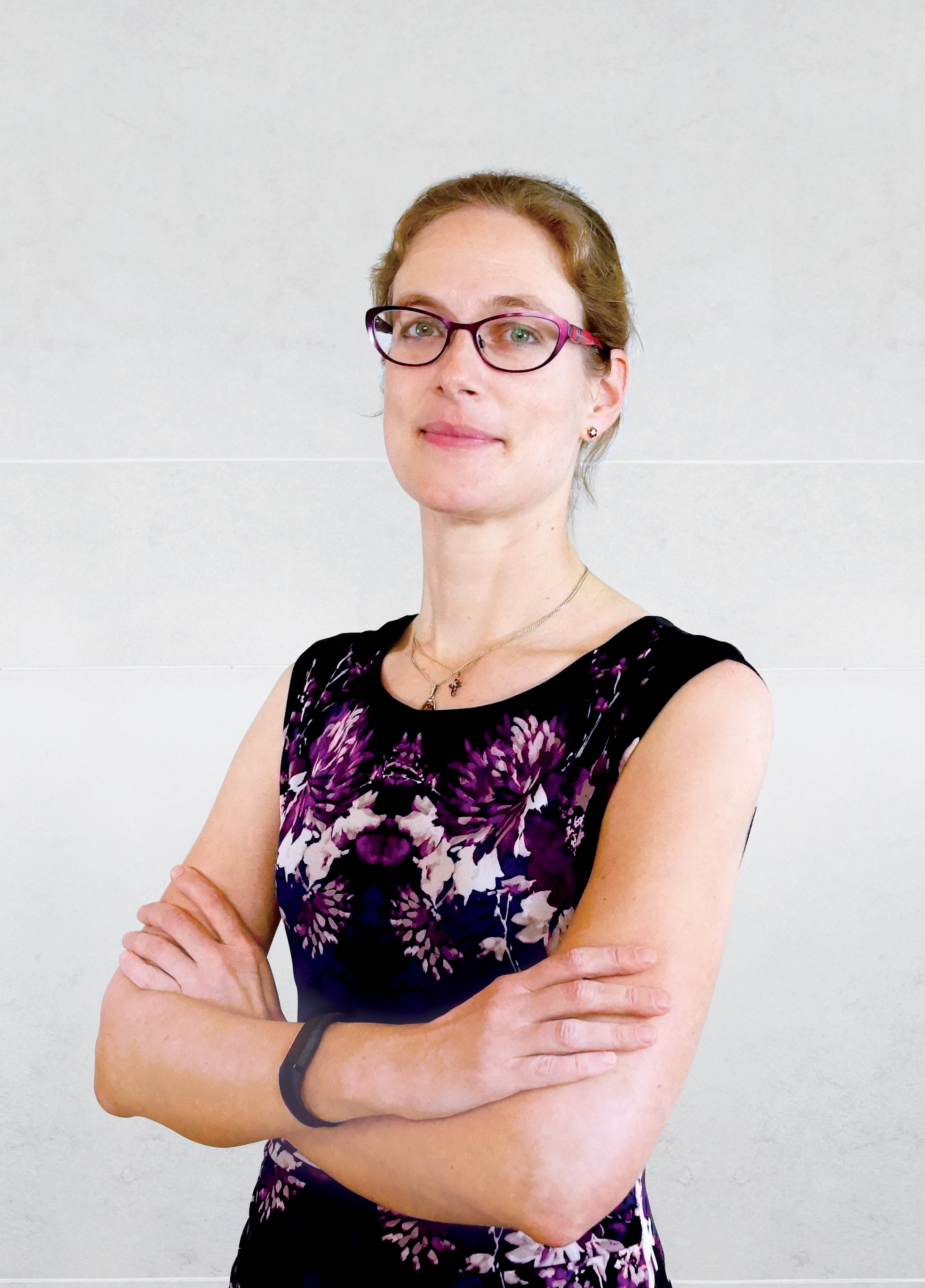 Dr Bettina Liske, Programme Director, NUHS General Surgery Residency Programme